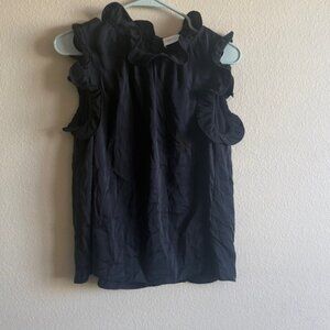 CHRISTY LYNN SILK TOP